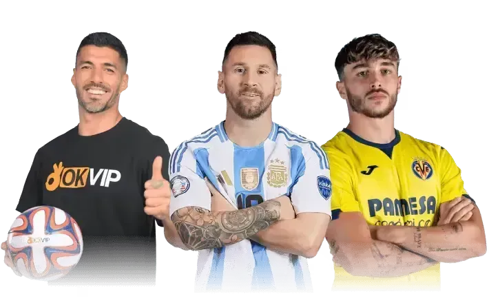 CM88 và OKVIP đồng hành cùng World Cup 2026 với sự góp mặt của nhiều đối tác thương hiệu nổi tiếng.